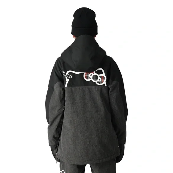 Women’s 686 x Hello Kitty Upton Anorak size XL - Picture 16 of 16